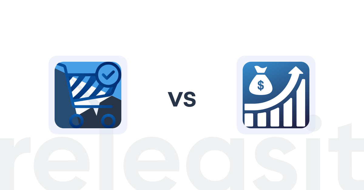 Shopify Upsell and Cross-Sell Apps: VTN Checkout Plus vs. BuyMoreNow