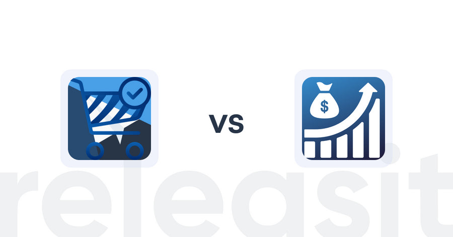 Shopify Upsell and Cross-Sell Apps: VTN Checkout Plus vs. BuyMoreNow