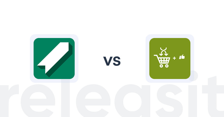 Shopify Upsell and Cross-sell Apps: Checkout | All‑in‑one vs Cross ‑ Sell Upsell Ace