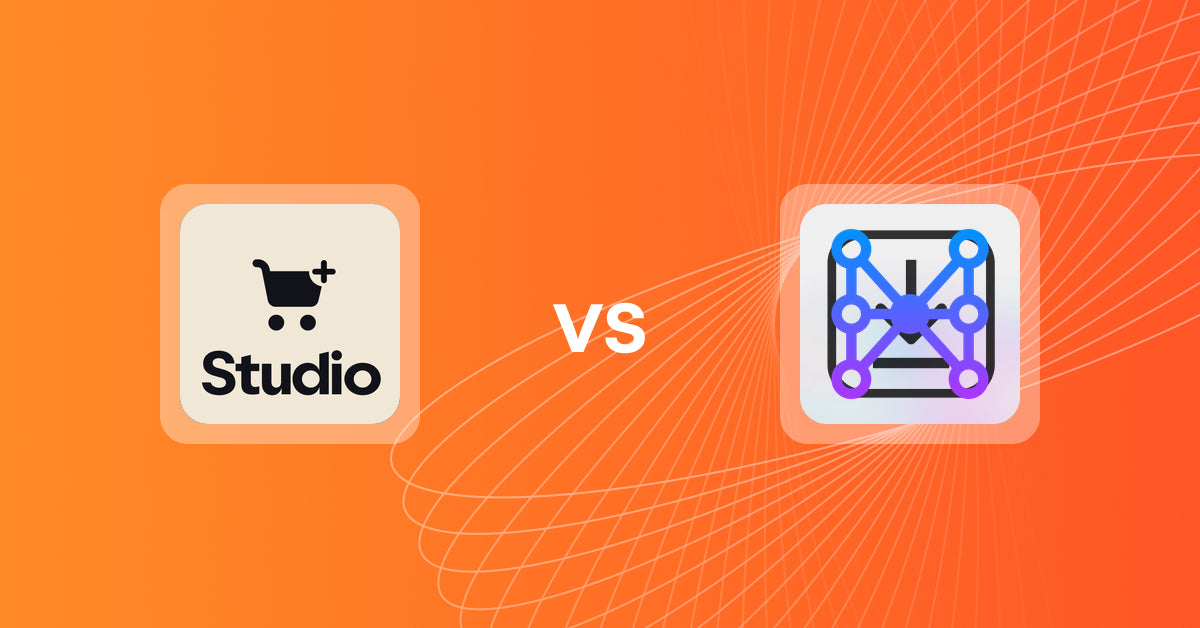 Shopify Upsell and Cross-sell Apps: Checkout Upsell by Studio vs. Hypersonal: AI Content