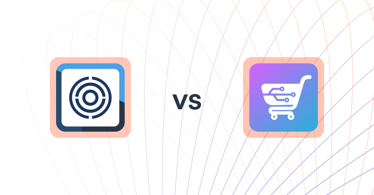 Shopify Upsell and Cross-Sell Apps: Kainic vs AI Cart & Upsell