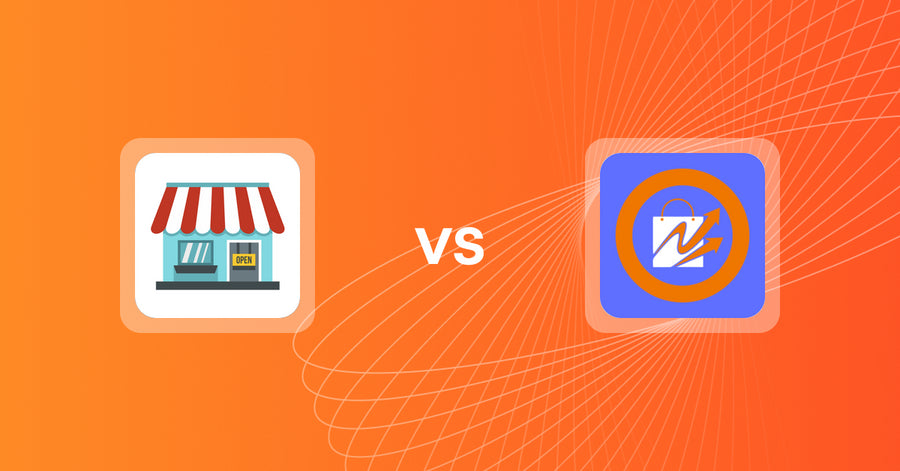 Shopify Upsell and Cross-sell Apps: Spotlightify Product Discovery vs Bagify ‑ Upsell & Cross sell