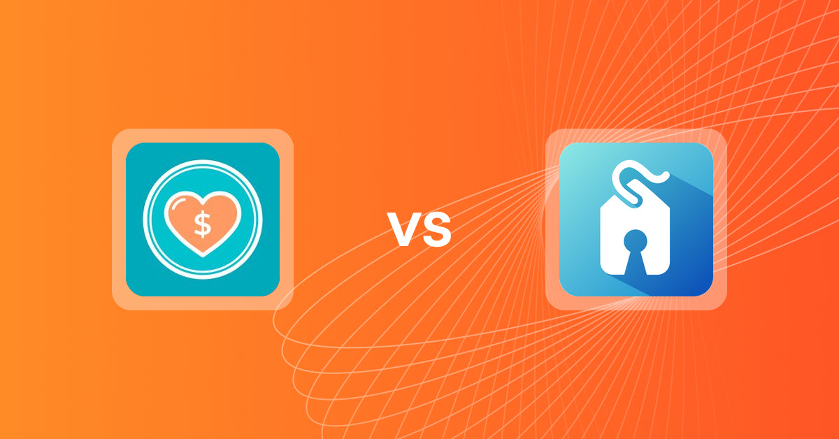 Shopify Upsell and Cross-Sell Apps: Pépiteurs Checkout Upsell Tips vs RebateKey: Coupons & Rebates