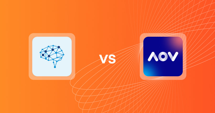Shopify Upsell and Cross-sell Apps: Argoid Upsell Cross‑sell AI vs AOV: Free Gift & Buy X Get Y