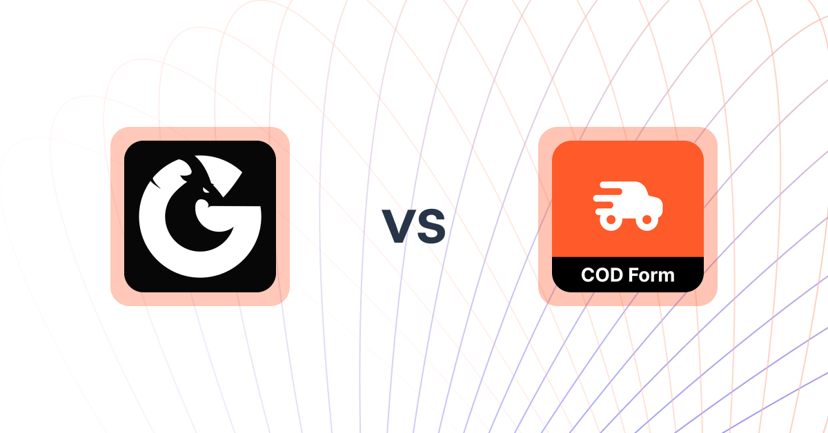 Shopify Cash on Delivery (COD) Apps: GOAT COD Form, Upsells & OTP vs MT COD Form ‑ Cash On Delivery