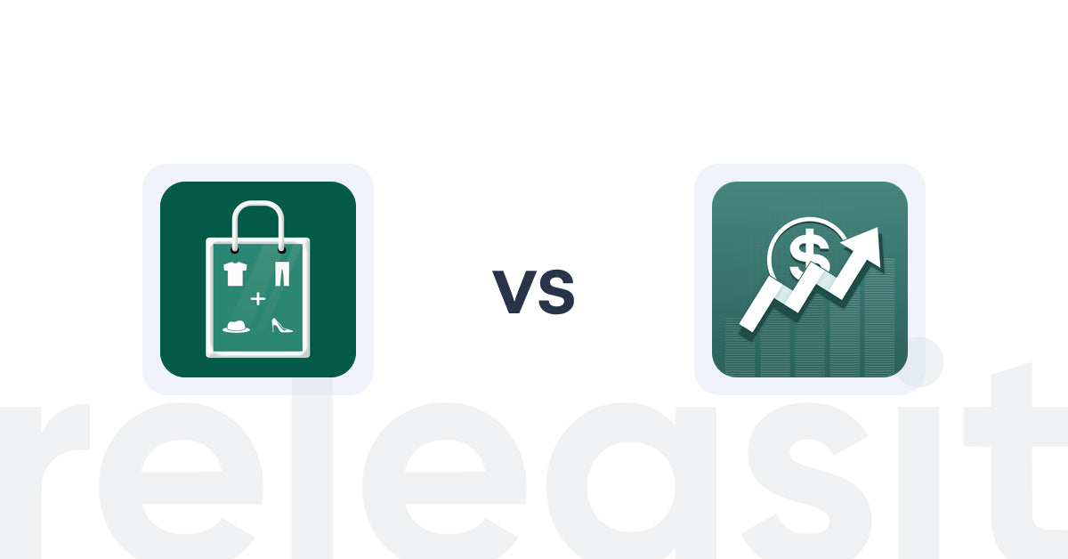 Shopify Upsell and Cross-sell Apps: Shop the Look ‑ Upsell vs. Upsell Engine