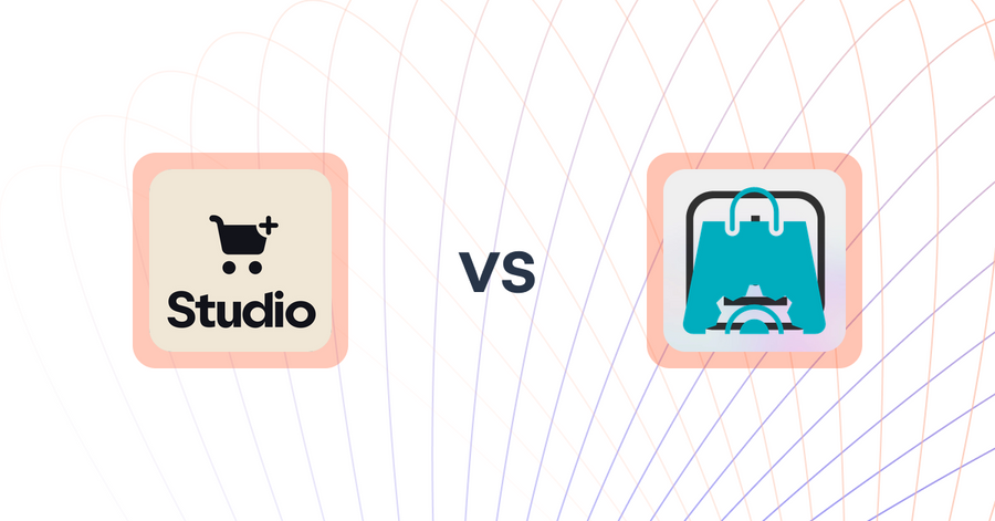 Shopify Upsell and Cross-sell Apps: Checkout Upsell by Studio vs RecomBoost