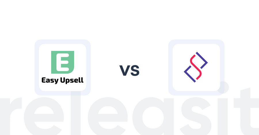 Shopify Upsell and Cross-sell Apps: Easy Upsell vs SalesGPT: AI eCommerce Chatbot
