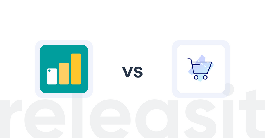 Shopify Upsell and Cross-sell Apps: UpBundle—Upsell & Cross Sell vs Mave Thank You Page