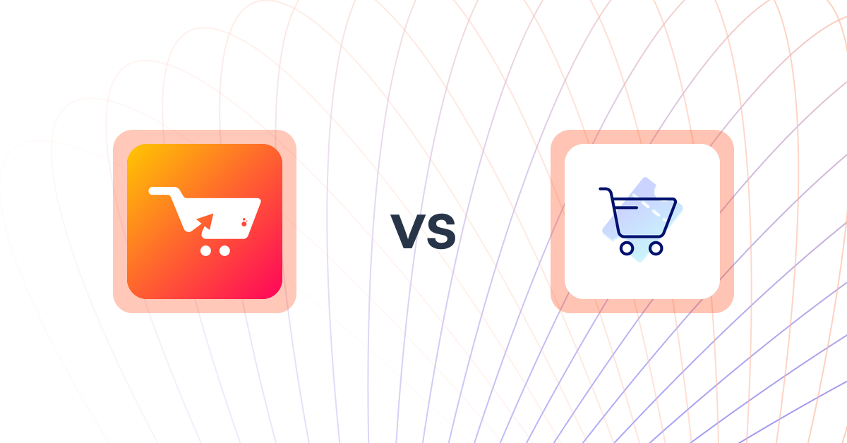 Shopify Upsell and Cross-sell Apps: H‑Lab: Collection's Cross Sell vs Mave Thank You Page