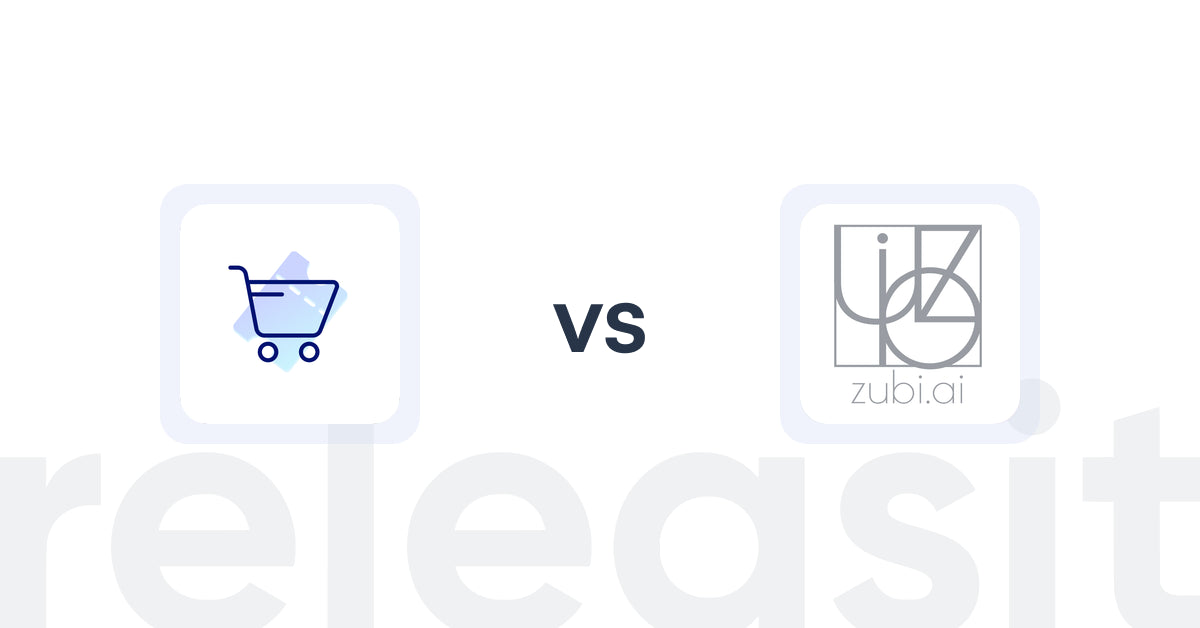 Shopify Upsell and Cross-sell Apps: Mave Thank You Page vs. Merchandise, Bundle & Upsell