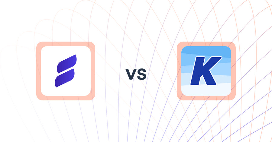 Shopify Upsell and Cross-Sell Apps: Searchspring vs. K: Cross Sell Related Products