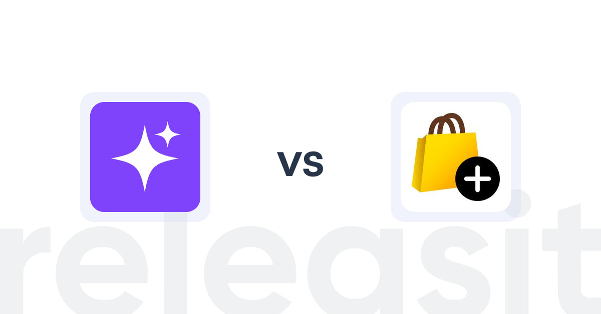 Shopify Upsell and Cross-Sell Apps: Runa AI Assistant vs あとプラ：チェックアウト拡張 & サンクスページ最適化