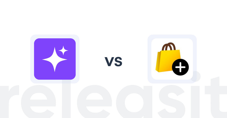 Shopify Upsell and Cross-Sell Apps: Runa AI Assistant vs あとプラ：チェックアウト拡張 & サンクスページ最適化