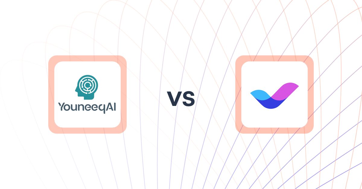 Shopify Upsell and Cross-sell Apps: Youneeq AI Personalization vs Veda Landing Page Builder