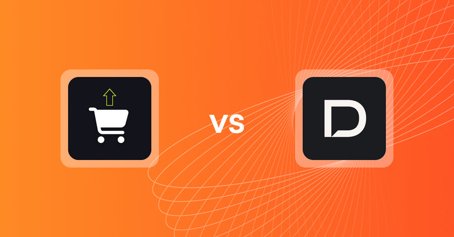 Shopify Upsell and Cross-sell Apps: LevelUp Cross-sells vs Dialog - AI Sales Assistant