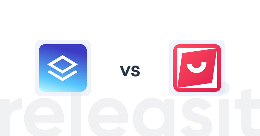 Shopify Upsell and Cross-sell Apps: Brizy Landing Page Builder vs Cartly Slide Cart Drawer