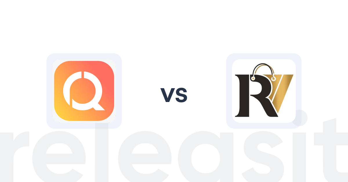 Shopify Upsell and Cross-sell Apps: Recommenda Quiz Builder vs. LitaCat ‑ ReVisit