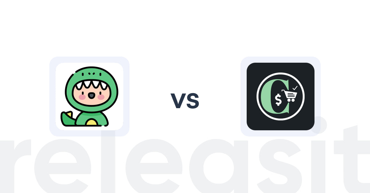 Shopify Upsell and Cross-sell Apps: Rex: Personalized Upsell vs Checkmate Upsell Zone