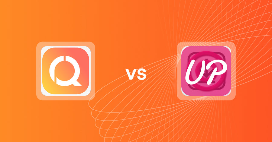 Shopify Upsell and Cross-sell Apps: Recommenda Quiz Builder vs Ripple Checkout Upsells