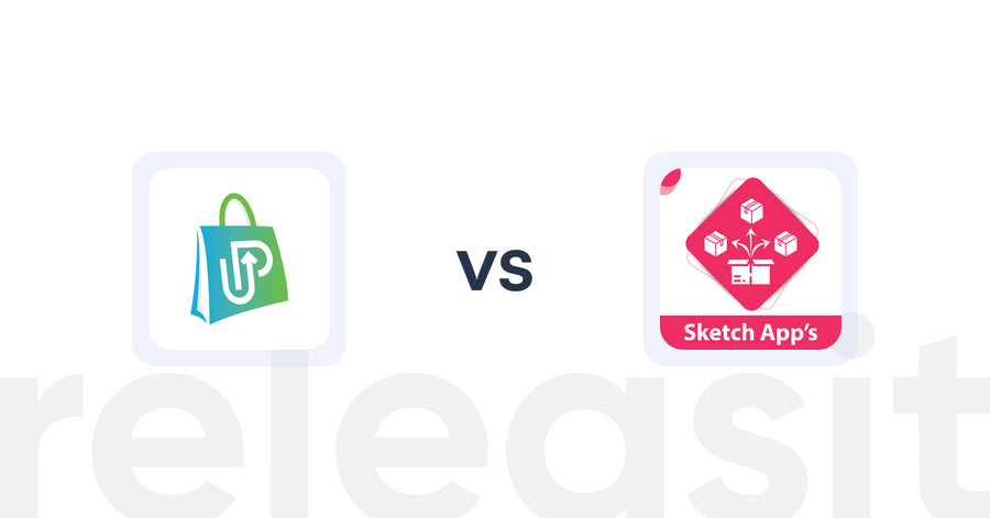 Shopify Upsell and Cross-Sell Apps: HypeUp ‑ Post Purchase Upsell vs Show Related Products