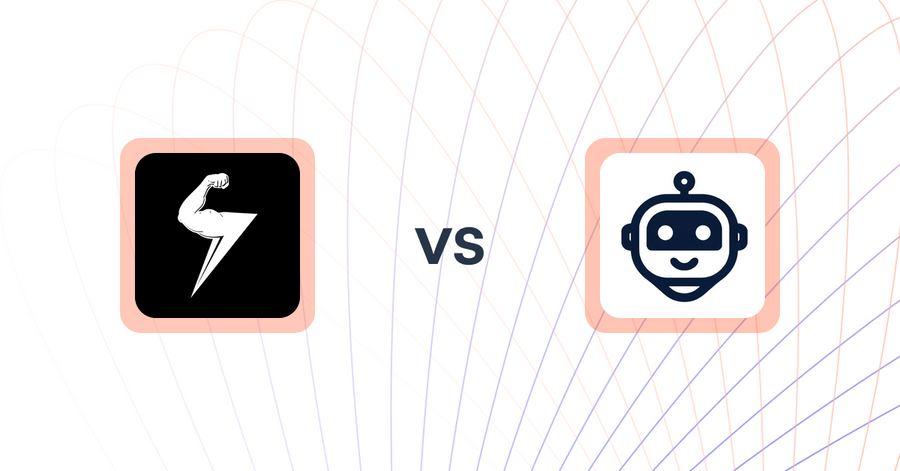 Shopify Upsell and Cross-sell Apps: QuickQuiz ‑ More Submissions vs improv: ReccoMate