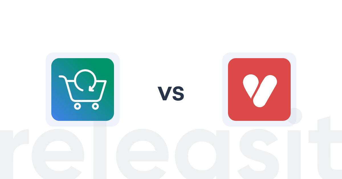 Shopify Upsell and Cross-sell Apps: BYG ‑ Thank You Page Survey vs. Visually | A/B Testing & CRO
