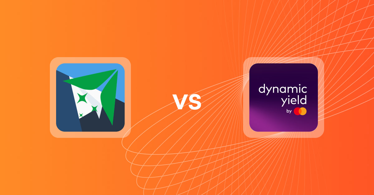 Shopify Upsell and Cross-sell Apps: PackagePal Shipping Protection vs Dynamic Yield by Mastercard