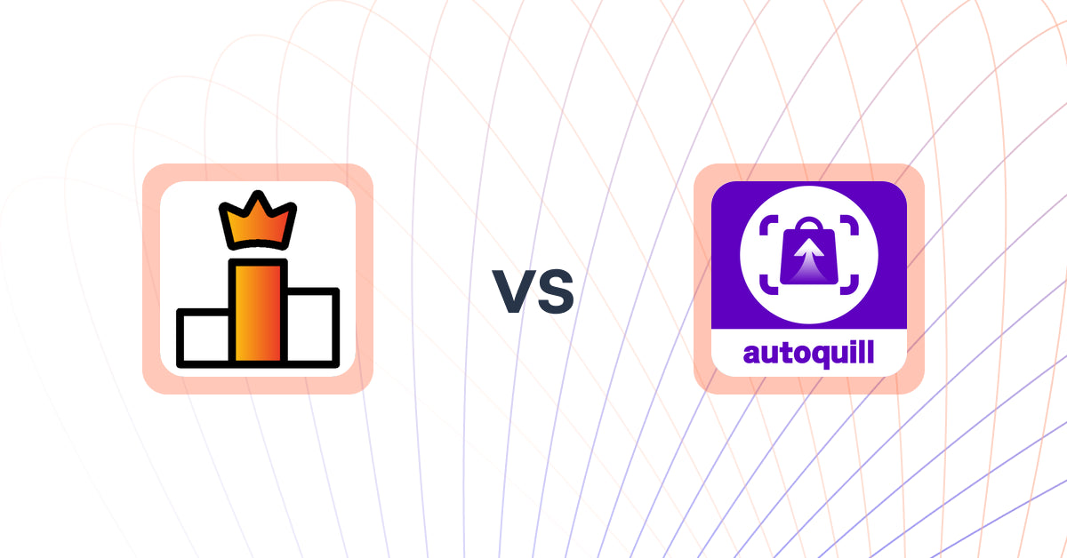 Shopify Upsell and Cross-Sell Apps: Rank King: Best Seller Ranking vs AI Agent Upsell - Autoquill