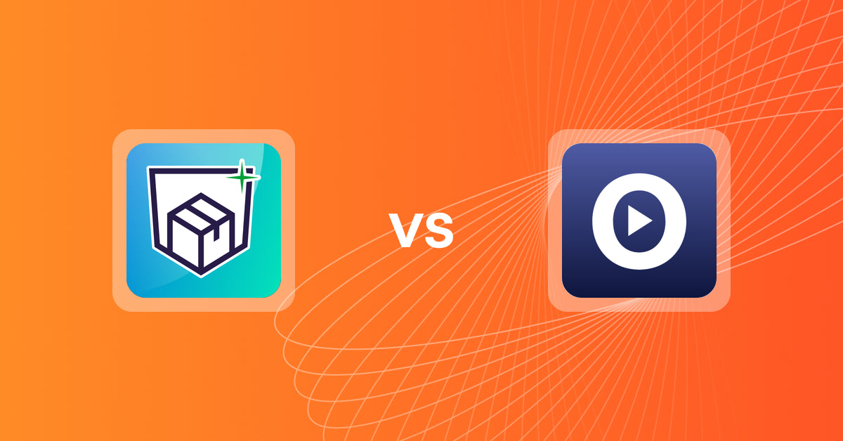 Shopify Upsell and Cross-Sell Apps: Insure Booster vs Vydio: Video Based Upsells