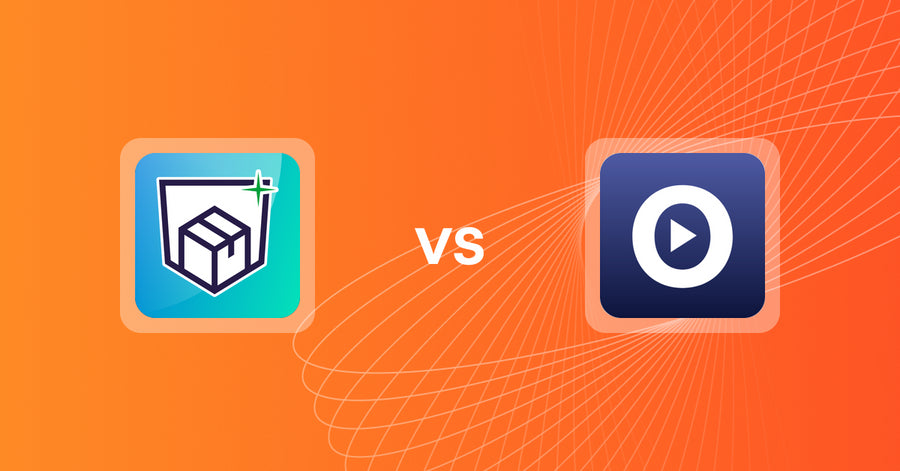 Shopify Upsell and Cross-Sell Apps: Insure Booster vs Vydio: Video Based Upsells