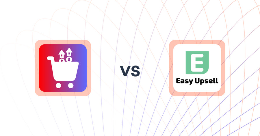 Shopify Upsell and Cross-sell Apps: Upsurge‑AI PostPurchase Upsell vs Easy Upsell