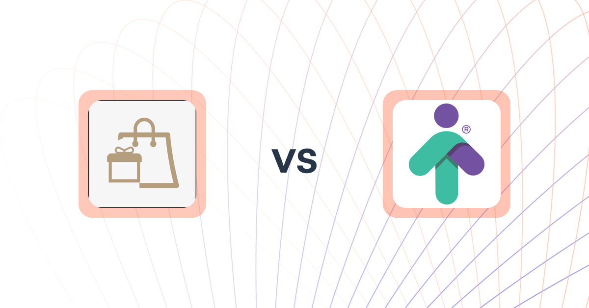 Shopify Upsell and Cross-sell Apps: PROXATION ‑ Freebie Upsell vs HintUP Sales