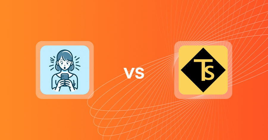 Shopify Upsell and Cross-sell Apps: ラクラク診断ビルダー vs Together Sell