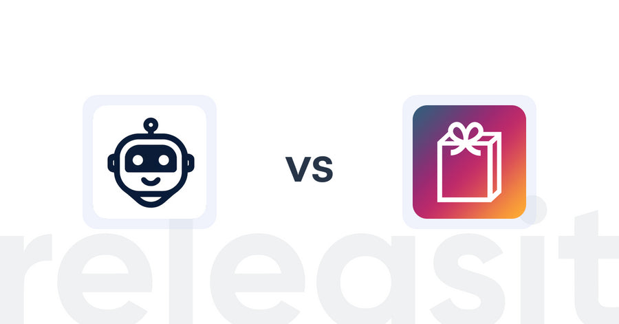 Shopify Upsell and Cross-sell Apps: improv: ReccoMate vs Paloma: Sell in Instagram DMs