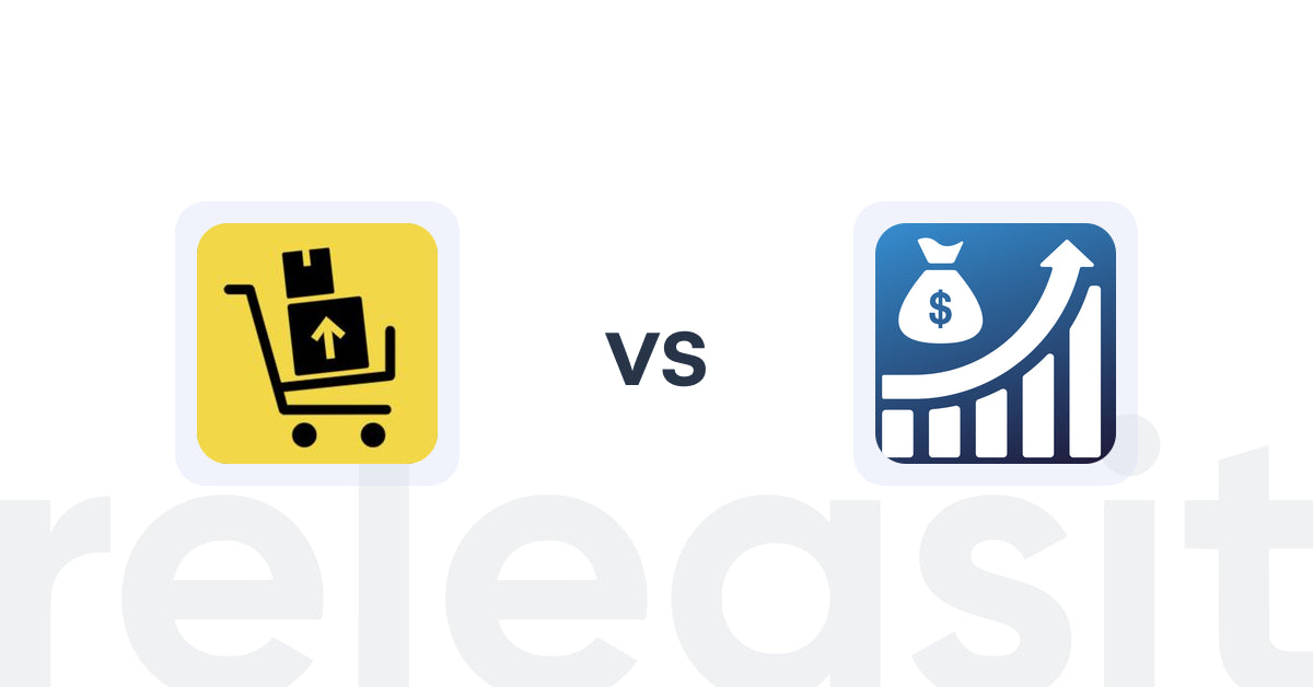 Shopify Upsell and Cross-sell Apps: UpsellFly: Checkout Upsells vs BuyMoreNow