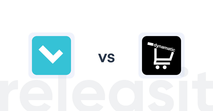 Shopify Upsell and Cross-sell Apps: Luigi’s AI Search & Discovery vs. Dynamatic Personalized Upsells