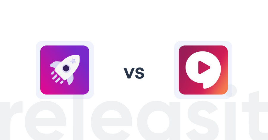 Shopify Upsell and Cross-sell Apps: AOV Booster ‑ Bundles & Upsell vs Live 1:1 Video Chat » Uptok