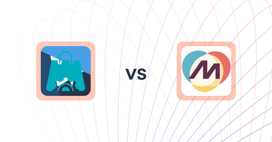 Shopify Upsell and Cross-sell Apps: RecomBoost vs. Makaira Connect