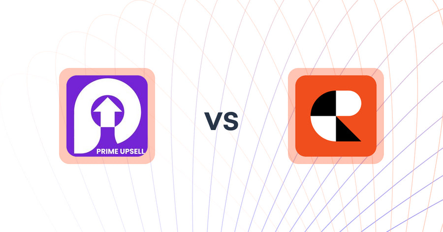 Shopify Upsell and Cross-sell Apps: Prime Upsell vs Candy Rack | All‑in‑One Upsell