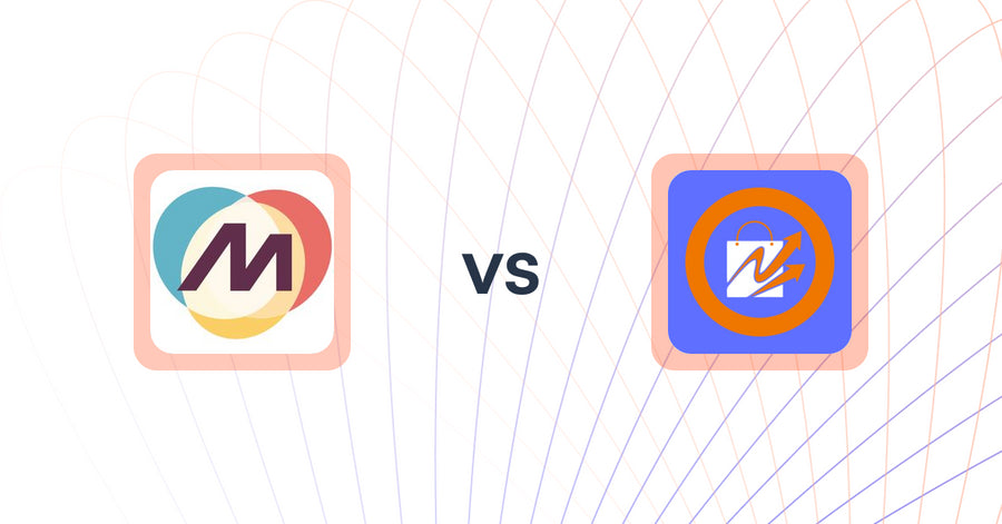 Shopify Upsell and Cross-sell Apps: Makaira Connect vs Bagify – Upsell & Cross sell