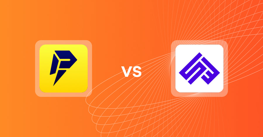 Shopify Upsell and Cross-sell Apps: Promofy: Flash sale & Discount vs Arc53 ‑ recommend, upsell