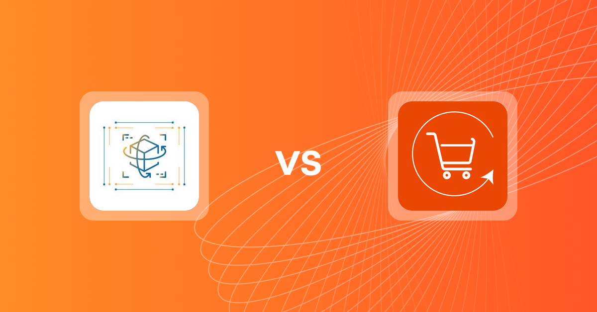 Shopify Upsell and Cross-sell Apps: Digiware AI Products Recommend vs Enorm Post Purchase Upsell Pro