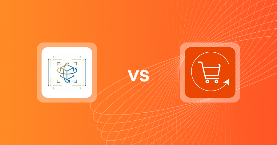 Shopify Upsell and Cross-sell Apps: Digiware AI Products Recommend vs Enorm Post Purchase Upsell Pro