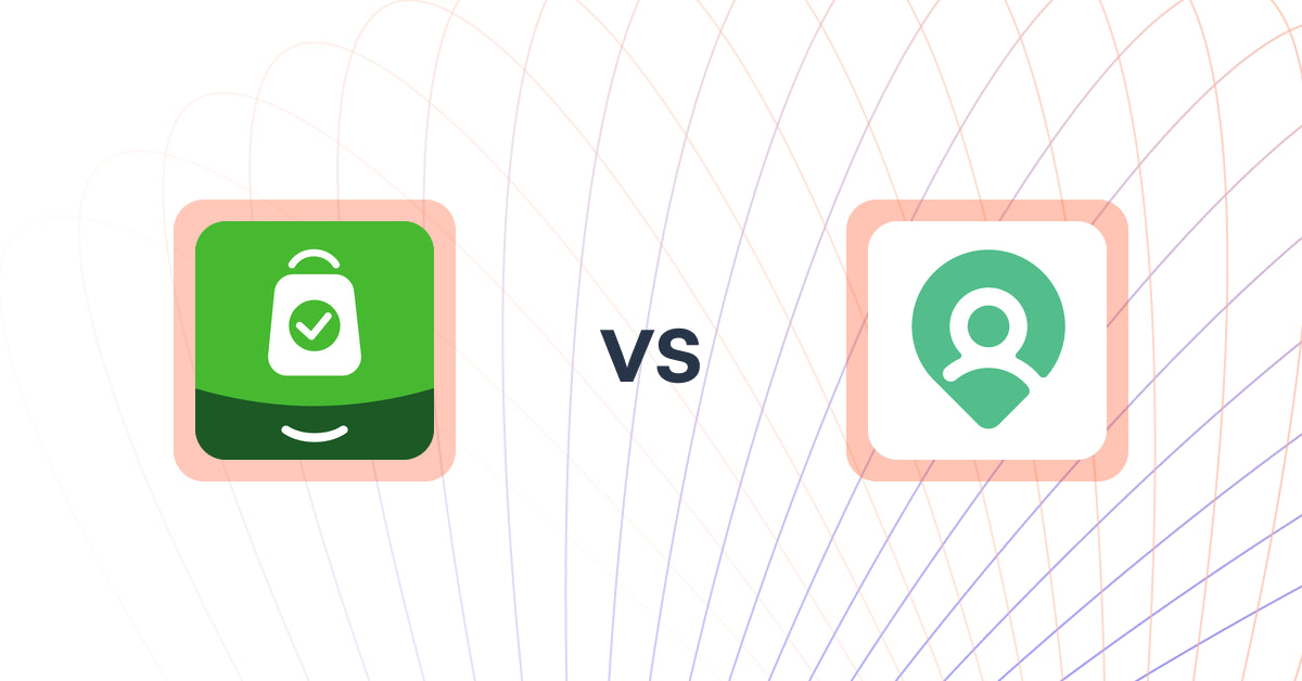 Shopify Upsell and Cross-sell Apps: CheckMate Checkout Upsells vs Nearest.me ‑ BOPIS Experience