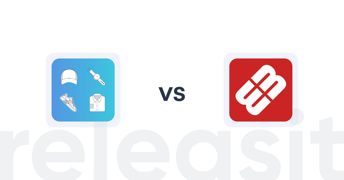 Shopify Upsell and Cross-sell Apps: Advanced Shop the Look vs W3 Product Accessories