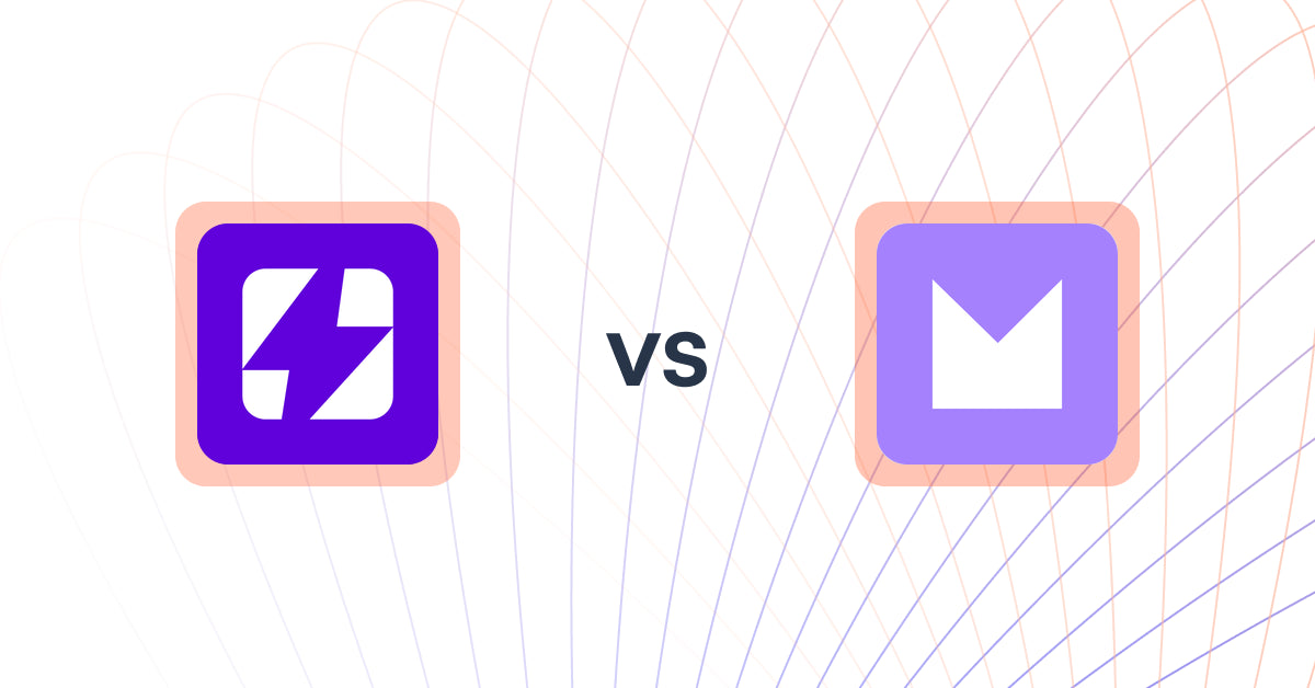 Shopify Upsell and Cross-Sell Apps: Boost: Free Shipping Banner vs. MOD AI Stylist