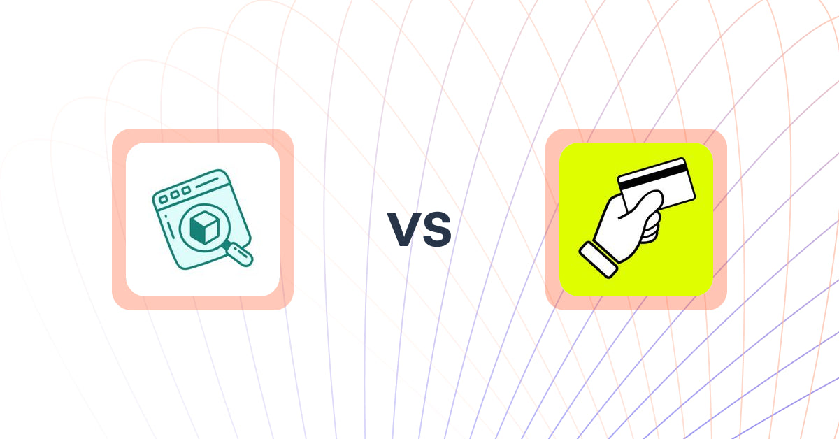 Shopify Upsell and Cross-sell Apps: EM Product Recommendation Quiz vs CartFee: Add Credit Card Fees