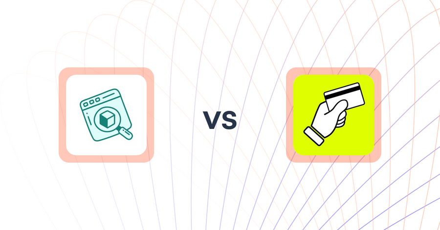 Shopify Upsell and Cross-sell Apps: EM Product Recommendation Quiz vs CartFee: Add Credit Card Fees
