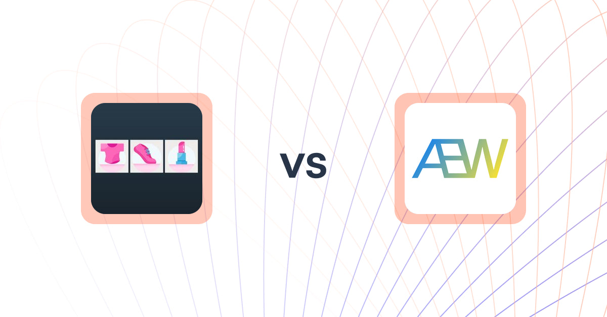 Shopify Upsell and Cross-sell Apps: Upsell ‑ Related Products vs Aetherwave Recommendations